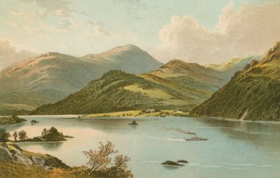 Ullswater de English School